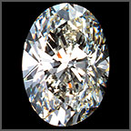 Oval cut GIA certificate diamonds, wholesale diamond prices in the UK, diamond broker