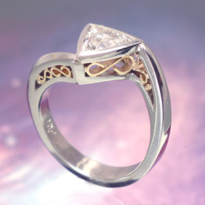 Diamond Engagement  Rings 