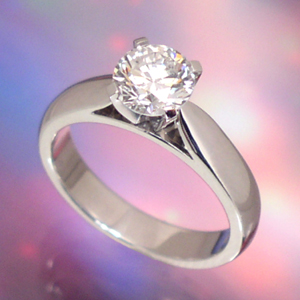Cartier diamond wedding rings