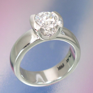 Ring Edmonton Diamond Engagement Ring Ring Edmonton Diamond Engagement Ring