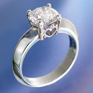 Ring Neepawa Diamond Engagement Ring