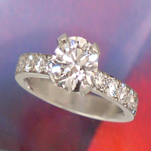 Engagement rings vancouver